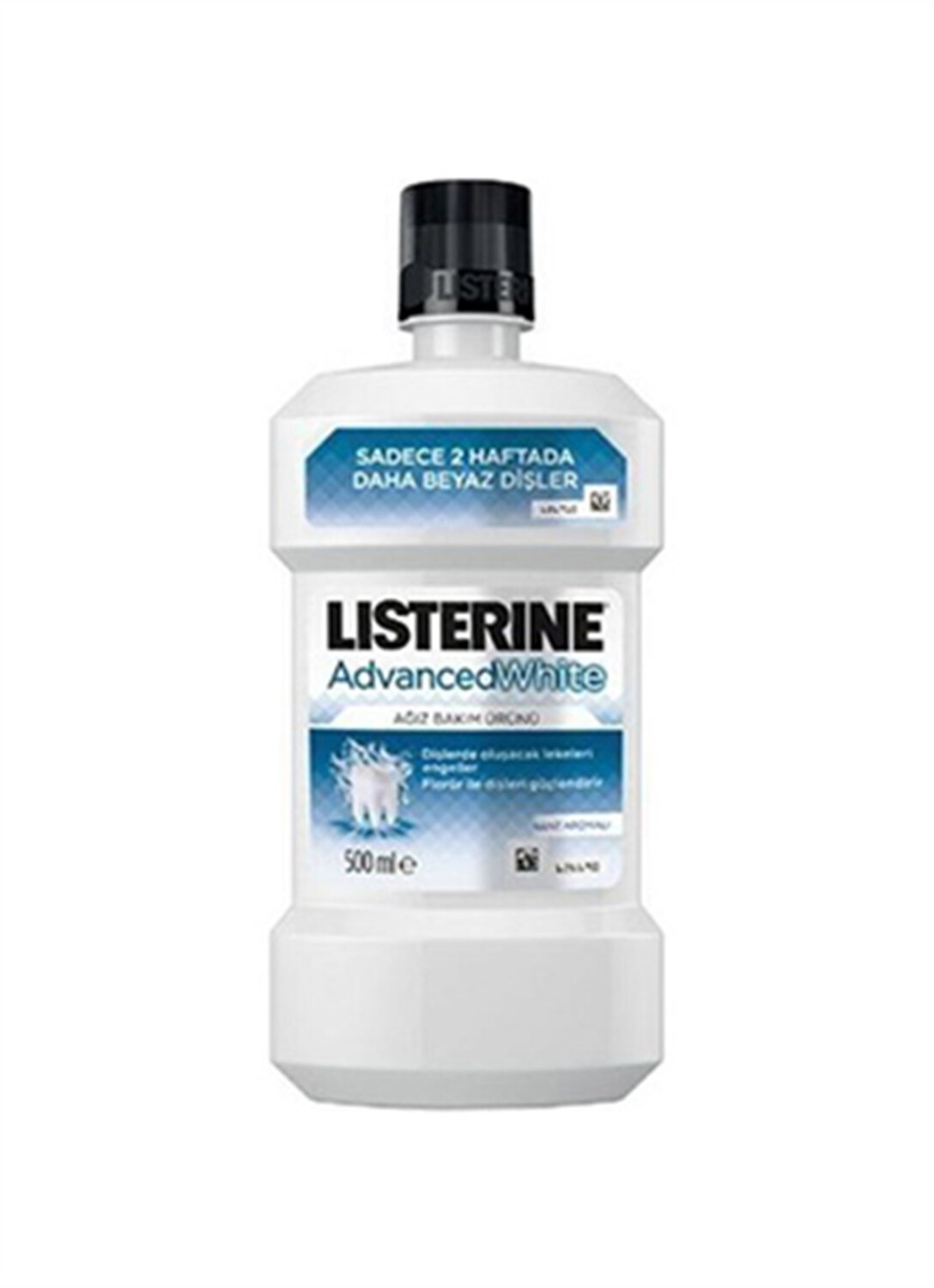 Listerine Advanced White 500 ml - 1