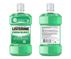 Listerine Fresh Burst Ağız Gargarası 250 ml - 1