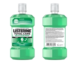 Listerine Total Care Diş Eti Koruması Ağız Gargarası 250 ml - 1