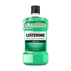 Listerine Total Care Diş Eti Koruması Ağız Gargarası 500 ml - 1