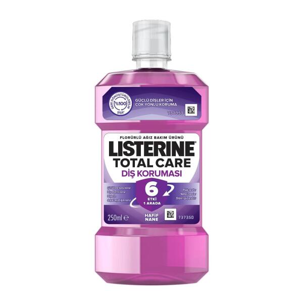 Listerine Total Care Gargara 250 ml - 1