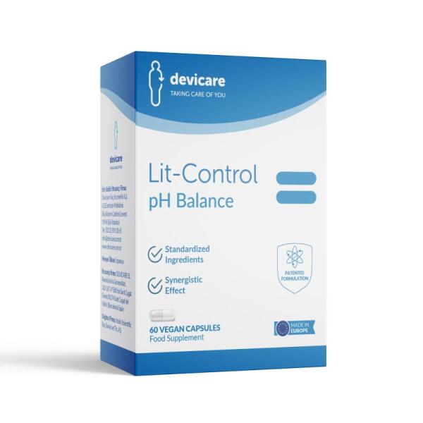 Lit-Control PH Balance 60 Kapsül - 1