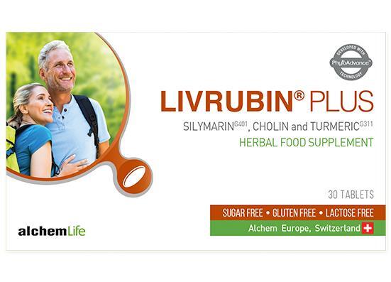 Livrubin Plus 30 Kapsül - 1