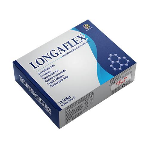 Longaflex 30 Tablet - 1