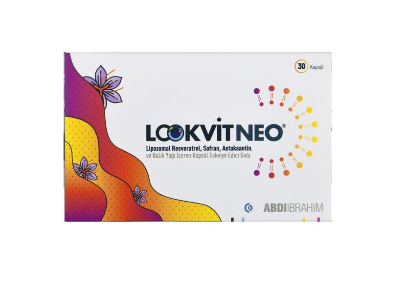 Lookvit Neo 30 Kapsül - 2