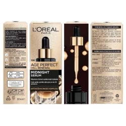 Loreal Paris Age Perfect Midnight Serum 30 ml - 2