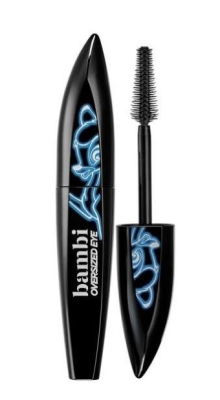 Loreal Paris Bambi Extra Black Mascara - 1