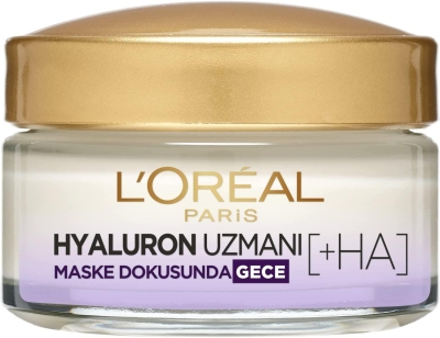 Loreal Paris Hyaluron Uzmanı Gece Kremi 50 ml - 1