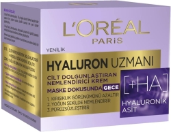 Loreal Paris Hyaluron Uzmanı Gece Kremi 50 ml - 3