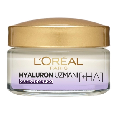 Loreal Paris Hyaluron Uzmanı SPF20 Gündüz Kremi - 1