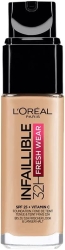 Loreal Paris Infaillible Foundation 120 Golden Vanilla - 2