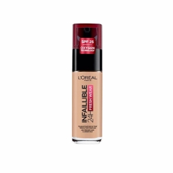 Loreal Paris Infaillible Foundation 145 Rose Beıge - 1