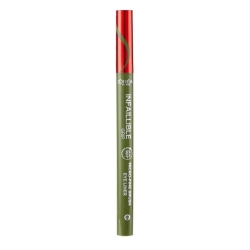 Loreal Paris Infaillible Micro-Fine Brush Eyeliner 05 Sage Green - 1