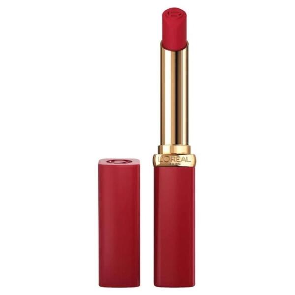 Loreal Paris Intense Volume Matte 300 Le Rouge Confident - 1