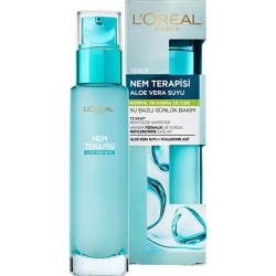 Loreal Paris Nem Terapisi Aloe Vera Suyu 70 ml Normalden Karmaya Ciltler - 2