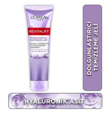 Loreal Paris Revitalift Dolgunlaştırıcı Temizleme Jeli 150 ml - 2