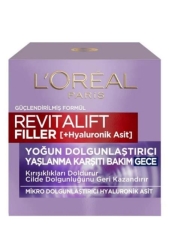 Loreal Paris Revitalift Filler Gündüz Kremi 50 ml - 1