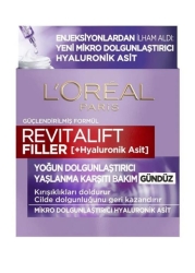 Loreal Paris Revitalift Filler Gündüz Kremi 50 ml - 4