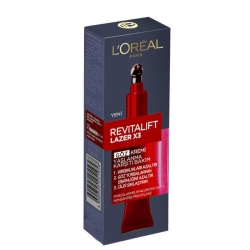 Loreal Paris Revitalift Lazer X3 Göz Kremi 15 ml - 1