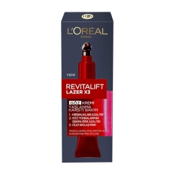 Loreal Paris Revitalift Lazer X3 Göz Kremi 15 ml - 3