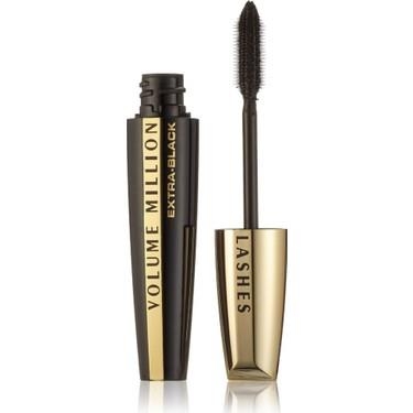 Loreal Paris Volume Million Lashes Black Mascara - 1