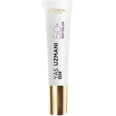 Loreal Paris Yaş Uzmanı 50+ Kırışıklık Karşıtı Yenileyici Göz Kremi 50 ml - 2