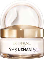 Loreal Paris Yaş Uzmanı 50+ Kırışıklık Karşıtı Yenileyici Gündüz Kremi 50 ml - 2