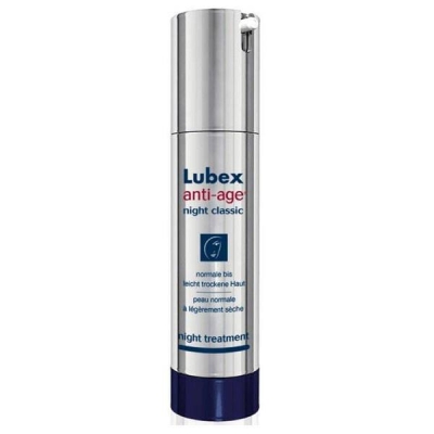 Lubex Anti -Age 50 ml Gece Kremi - 1