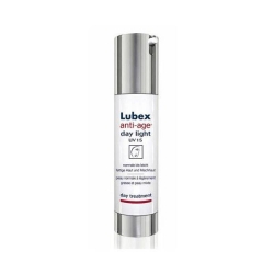 Lubex Anti- Age Day Light UV Spf15 50 ml Hafif Gündüz Kremi 50 ml - 1