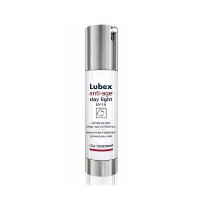 Lubex Anti- Age Day Light UV Spf15 50 ml Hafif Gündüz Kremi 50 ml - 1