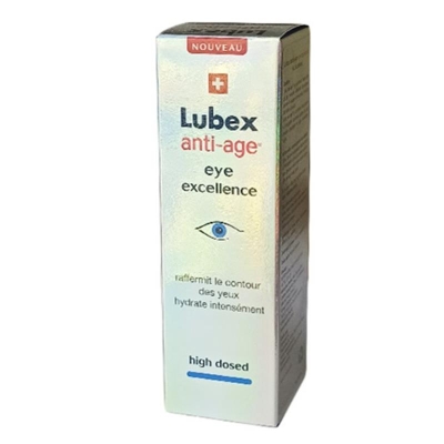 Lubex Anti-Age Eye Excellence Yaşlanma Karşıtı Göz Çevresi Kremi 15 ml - 1