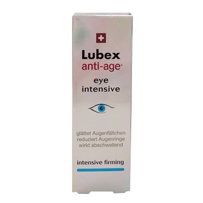 Lubex Anti- Age Eye Göz Çevresi Kremi 15 ml - 1