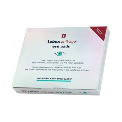 Lubex Anti- Age Göz Pedi 2 Ped - 1