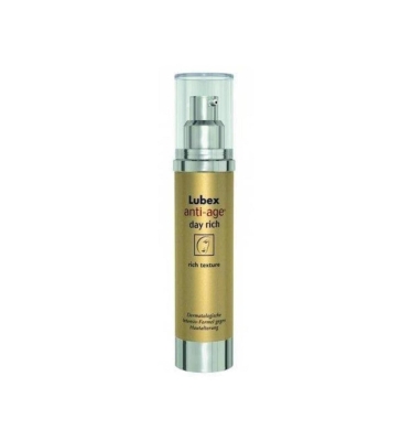 Lubex Anti- Age Night Rich 50 ml Çok Kuru Yaşlı Gece Kremi - 2