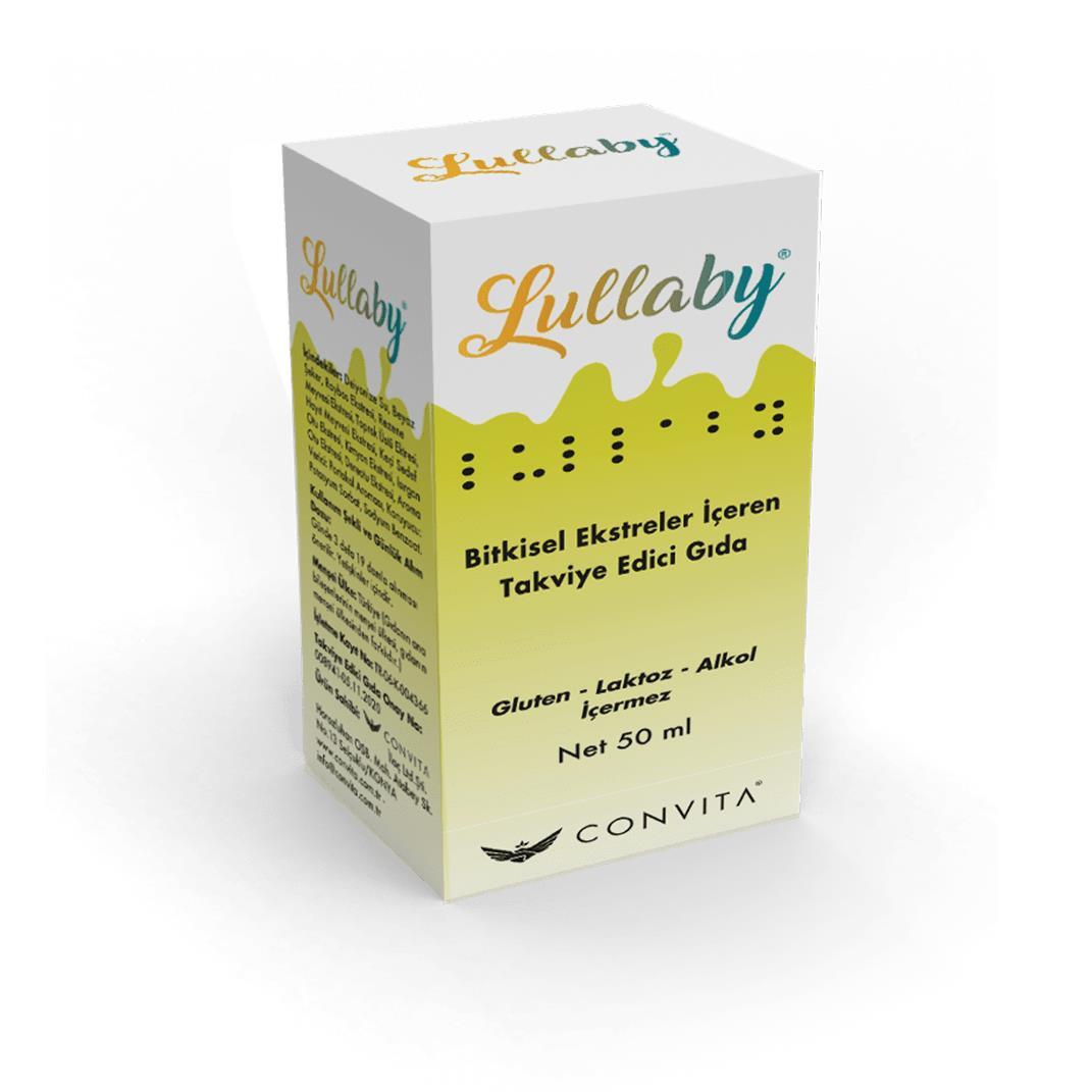 Lullaby Damla 50 Ml - 1