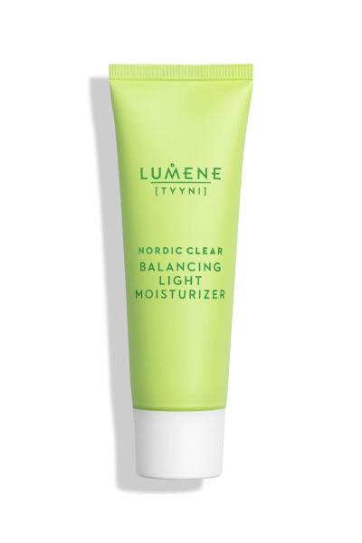 Lumene Balancing Light Moisturizer Sebum Dengeleyici Su Bazlı Nemlendirici - 1