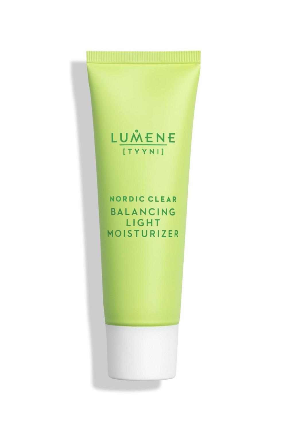 Lumene Balancing Light Moisturizer Sebum Dengeleyici Su Bazlı Nemlendirici - 1