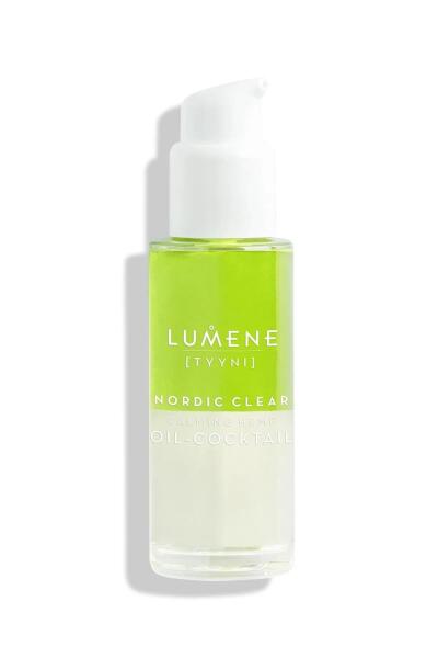 Lumene Calming Hemp Oil Coctail Kenevir İçeren Yatıştırıcı Bakım Kokteyli - 2