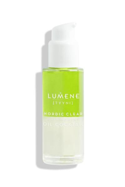 Lumene Calming Hemp Oil Cocteyl Kenevir İçeren Yatıştırıcı Bakım Kokteyli 30 ml - 3