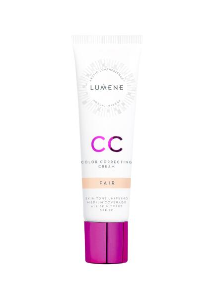 Lumene CC Krem 7 Etkili Renk Dengeleyici Spf 20 30 ml - 1