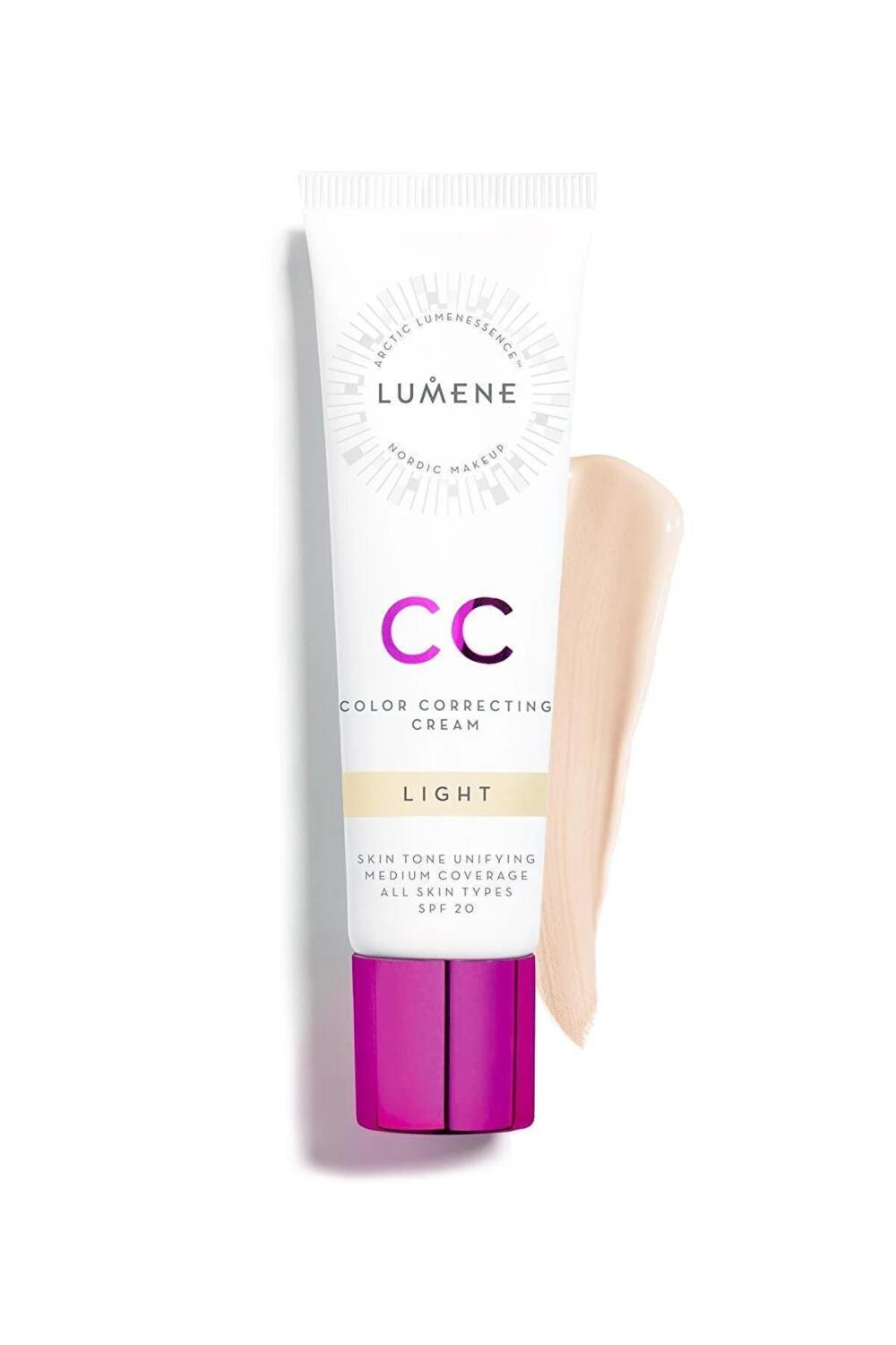 Lumene CC Krem 7 Etkili Renk Dengeleyici Spf 20 Açık 30 ml - 1