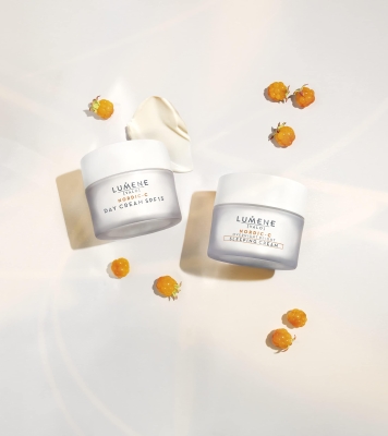 Lumene Day Cream Spf 15 Vitamin C Aydınlatıcı&Leke Karşıtı Gündüz Kremi 50 ml - 3