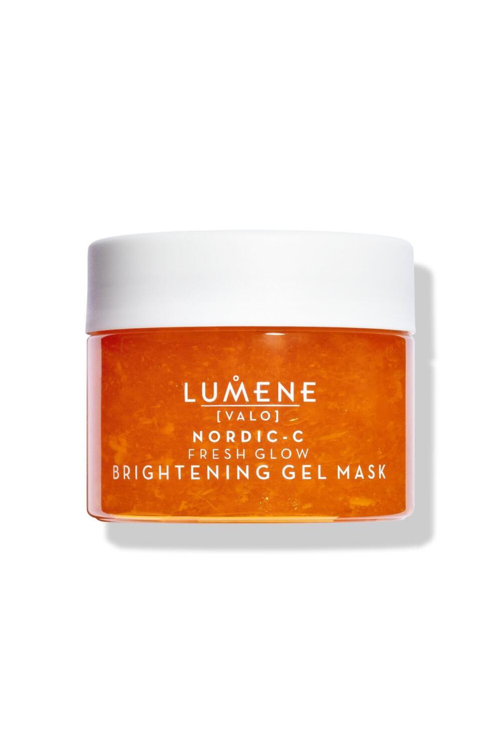 Lumene Fresh Glow Brigtening Gel Mask- Aydınlatıcı Maske 150 ml - 1