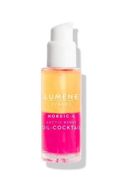 Lumene Leke Karşıtı Multivitamin Serum 30 ml - 1