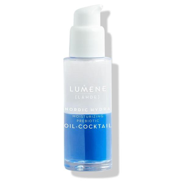 Lumene Moisturizing Prebiotic Oil Prebiyotik Nem Kokteyli 30 ml - 1