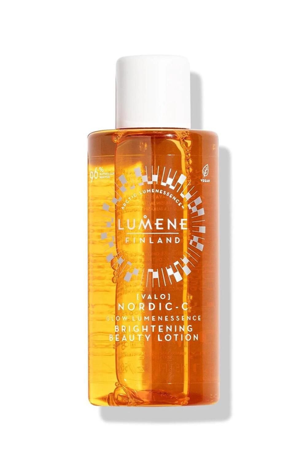 Lumene Nordic-CGlow Luminessence Vitamin C Aydınlatıcı&Leke Karşıtı Güzellik Toniği - 1