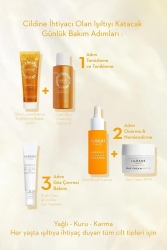 Lumene Nordic-CGlow Luminessence Vitamin C Aydınlatıcı&Leke Karşıtı Güzellik Toniği - 3