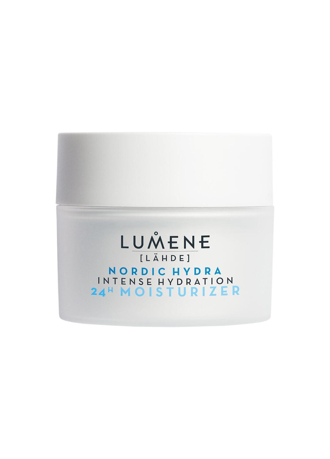 Lumene Nordic Hydra Fresh 24H Water Nemlendirici Jel 50 ml - 4