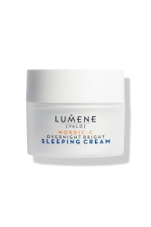 Lumene Overnight Bright Sleeping Uykuda Aydınlatıcı & Leke Karşıtı Gece Bakım Kremi 50 ml - 1