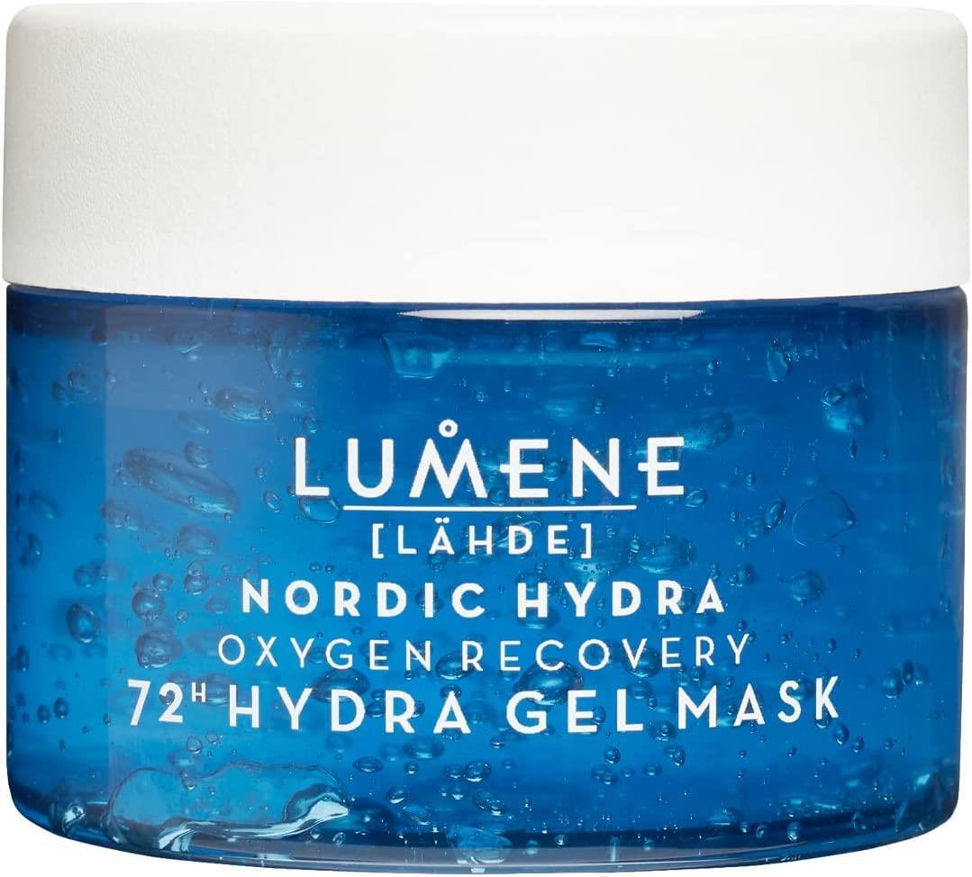 Lumene Oxygen Recovery 72h Hydra Gel Nemlendirici Oksijen Maskesi 150 ml - 1